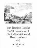 12 Sonates op. 1 Vol. II 