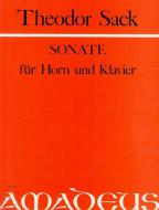 Sonate pour cor et piano 