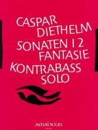 Sonates I+II op. 132/133 - Fantaisie op. 136 