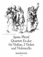 Quatuor en mi bémol majeur 