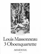 Trois quatuors 
