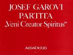 Partita pour "Veni Creator Pfiritus". 