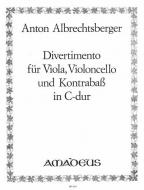 Divertimento en do majeur 