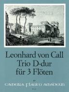 Trio en ré majeur op. 2/2 