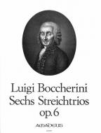 6 Trios op. 6 