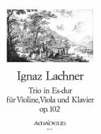 Trio en mi bémol majeur op. 102 