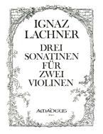 3 sonates op. 96, 97, 98 