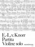 Partita en sol (1946) 