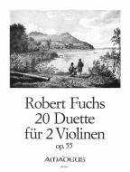 20 duos op. 55 