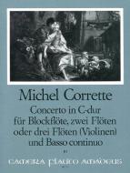 Concerto en do majeur op. 4/3 