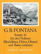 Sonate 16 