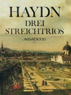 Trois trios op. 53 