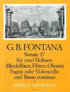 Sonate 17 