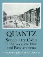 Sonate a tre en do majeur - QV 2:ANH. 3 