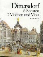 Six Sonates op. 2 