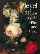 Trois duos op. 44 