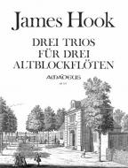 Trois trios op. 83 