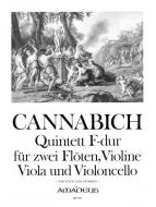 Quintette en fa majeur 