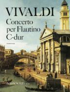 Concerto en do majeur op. 44/11 - RV 443 - Partition 