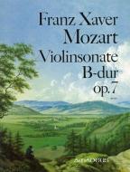 Sonate en si bémol majeur op. 7 
