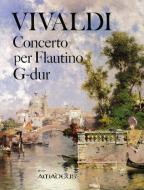 Concerto op. 44/11 (RV 443) en sol majeur 