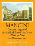 Concerto XIV en sol mineur 