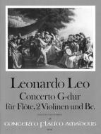 Concerto en sol majeur 