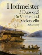 Trois duos op. 5 