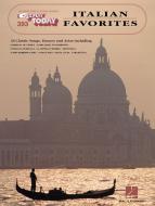 393 Italian Favorites 