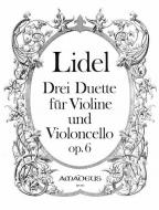 Trois duos op. 6 