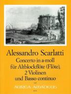 Concerto en mineur 
