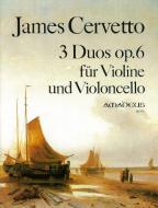Trois duos op. 6 