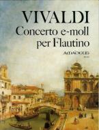 Concerto en mi mineur op. 44/11 