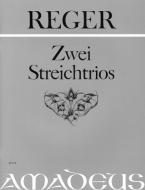 2 trios op. 77b en la mineur et op. 141b en ré mineur 
