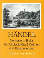 Concerto en si bémol majeur 