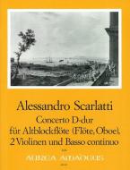 Concerto en ré majeur 