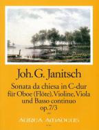 Sonata da chiesa en do majeur op. 7/3 