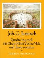 Quadro en sol mineur "O Haupt voll Blut und Wunden". 