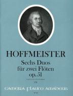 Six duos op. 51 