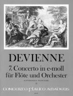7. Concerto en mi mineur 