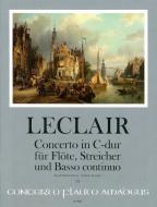 Concerto op. 7/3 en do majeur 