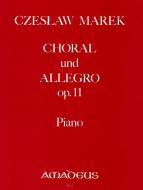 Choral et Allegro op. 11 