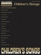 Children's Songs 