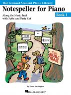 Notespeller for Piano Book 1 