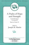 A Psalm of Hope and Strength 
