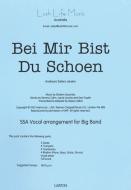 Bei mir bist du schön 