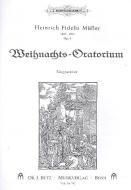 Weihnachtsoratorium op. 5 