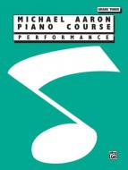 Piano Course Performance Grade 3 
