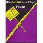 What Jazz & Blues, Can I Play? Grades 1, 2 and 3 