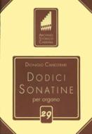 Dodici Sonatine 